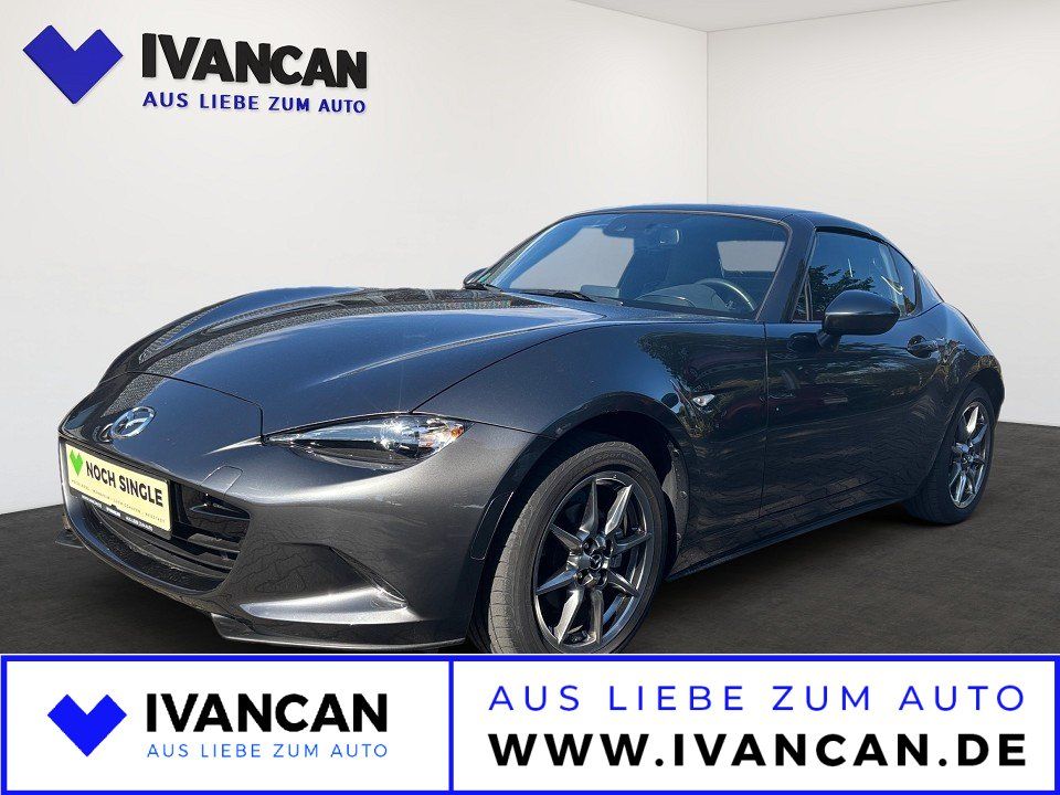 Fahrzeugabbildung Mazda MX-5 2RF 1.5i 132PS EXCLUSIVE-LINE DRAS