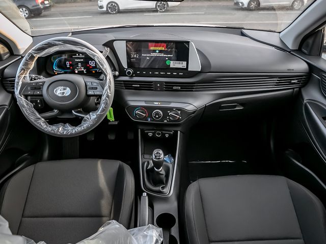 Hyundai Bayon 1.0 Select 2WD Spurhalteassistent Kamera