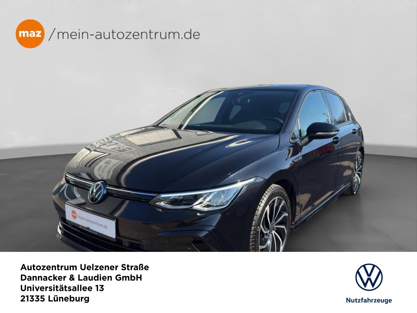 Volkswagen Golf R VIII 2.0 TSI R-line 4Motion Alu LED AHK K