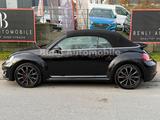 Volkswagen Beetle Cabriolet Exclusive R-Line BMT/Start-Stop - Volkswagen Beetle: Cabrio