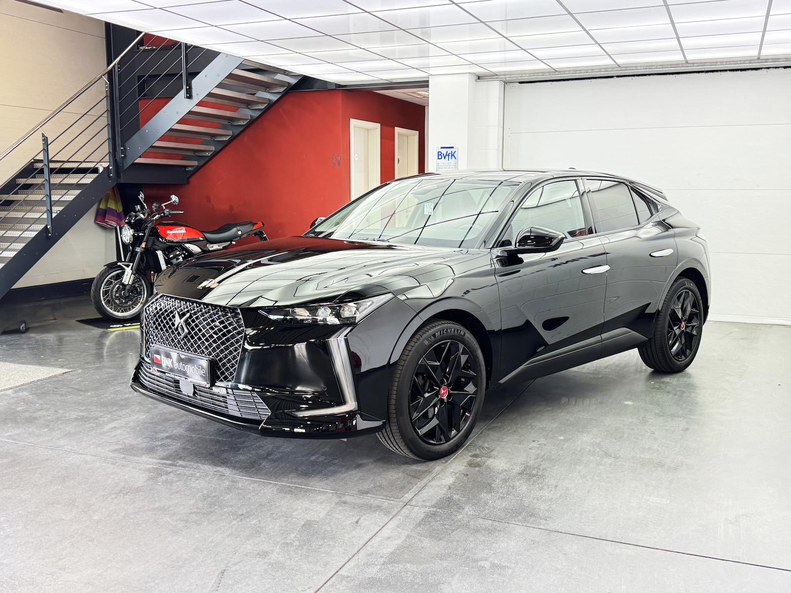 DS Automobiles DS4 Puretech 130 EAT8 Performance Line