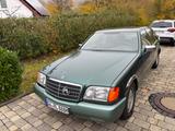 Mercedes-Benz S 320 Limousine W140, Top gepflegt, H-Zulassung - Mercedes-Benz S 320 aus 1995