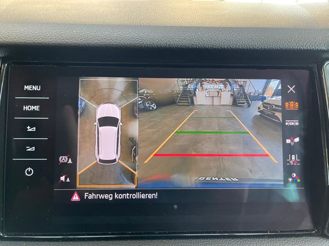 Skoda Kodiaq Scout 4x4 *2. Hand*Panorama*360°-Kamera*