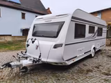 Tabbert Da Vinci 560HTD 2.5, Mover, Sat, etc. - Tabbert Wohnwagen Da vinci