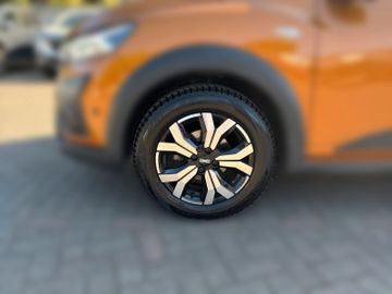 Dacia Sandero III Stepway Expression+