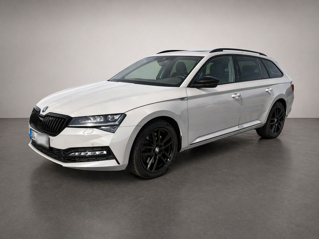 Image of Skoda Superb