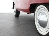 Volkswagen T1 SO 42 - rote Volkswagen T1