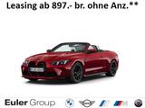 BMW M4 Comp Cabrio xDrive 19''/20'' HiFi-HK DA-Prof 