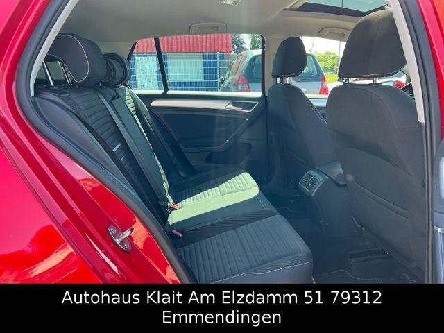 Fahrzeugabbildung Volkswagen Golf VII Lim. Cup BMT Panorama