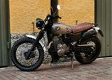 Honda NX650 Dominator - Scrambler Umbau - Offers