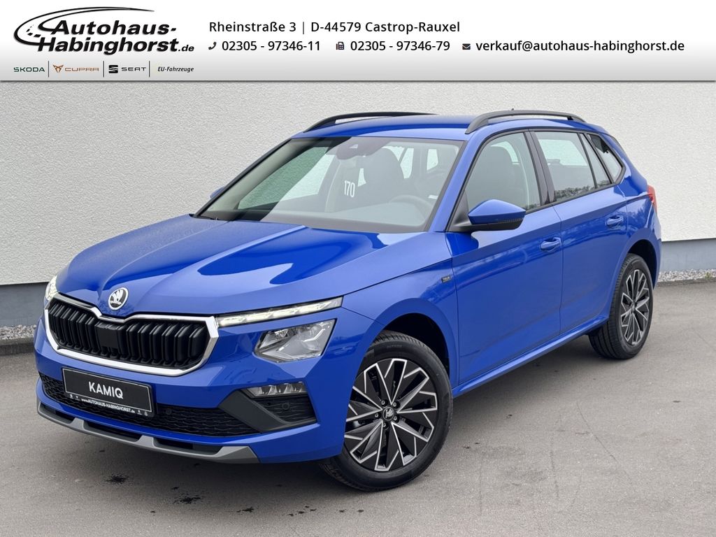 Skoda Kamiq
