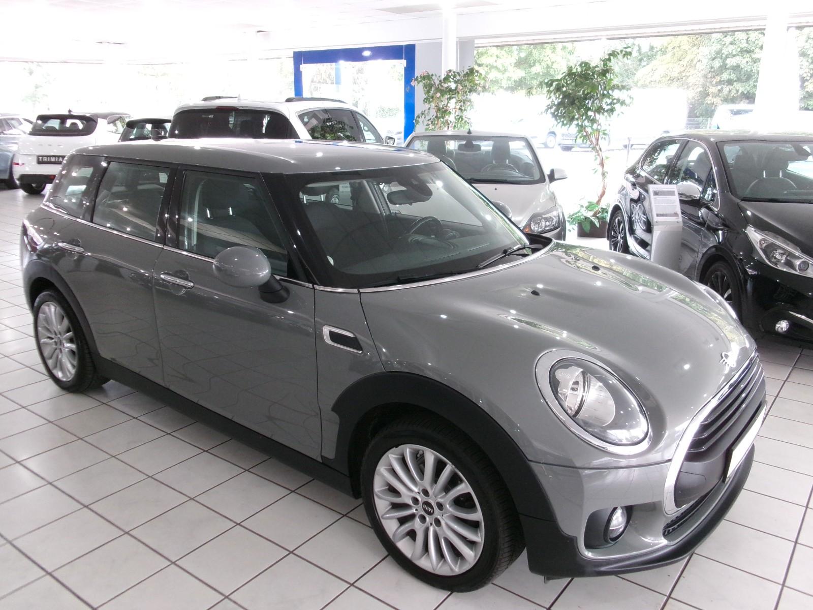 MINI Clubman PEPPER 1,5/NAVI/HARMAN-KARDON/EXCITEMENT