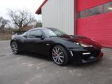 Lotus Evora S IPS Neulack Top Zustand - scheckheftgepflegte Lotus Gebrauchtwagen