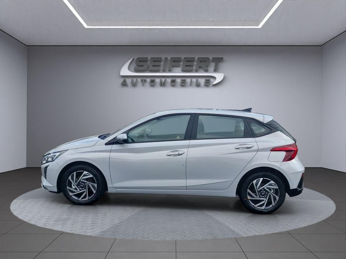Hyundai i20 – Bild 2
