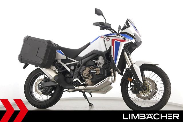 Honda CRF 1100 L AFRICA TWIN DCT - Touratech-Sitz