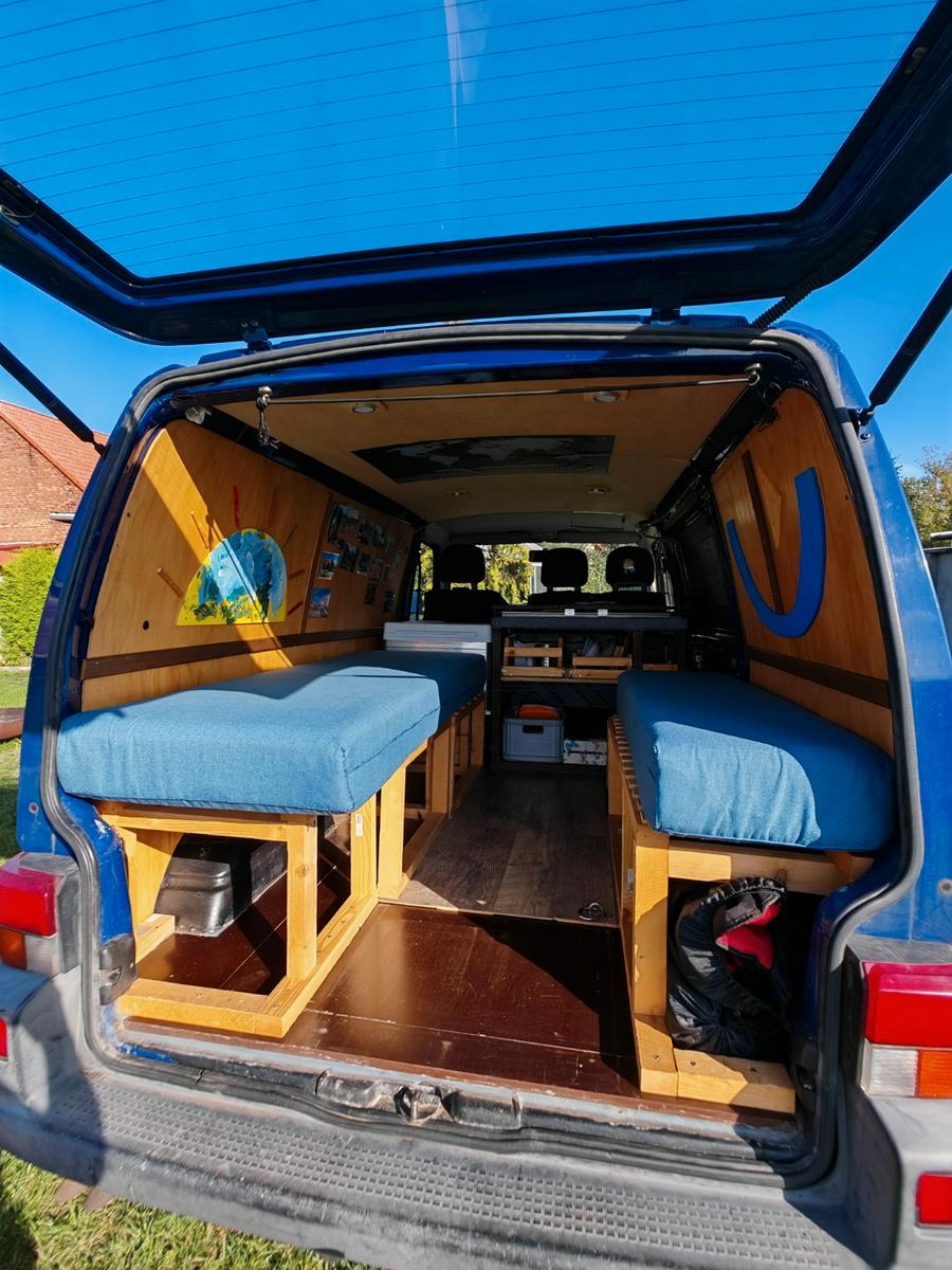 Volkswagen T4 Camperausbau