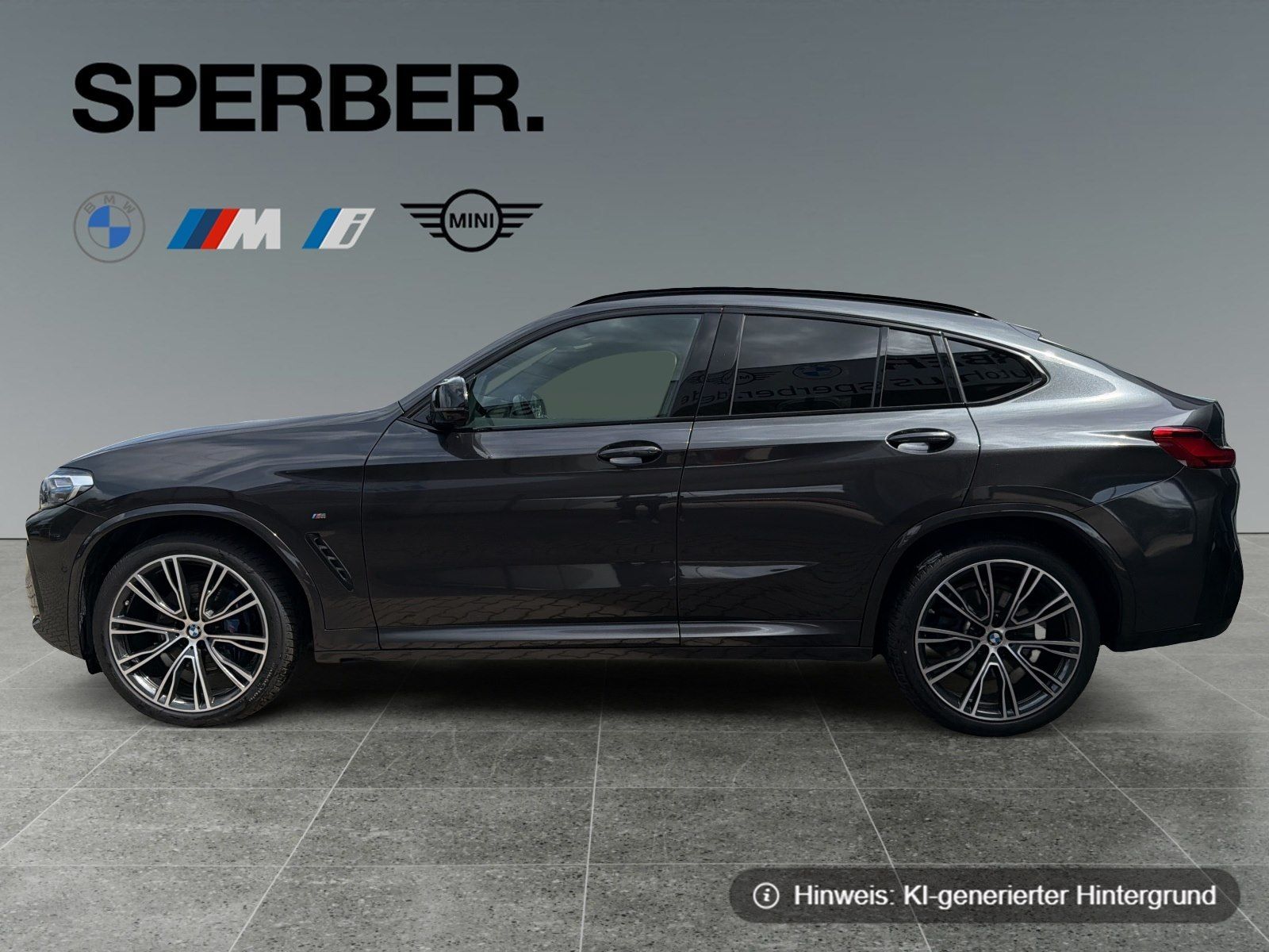 BMW X4 M40 - Bild 2