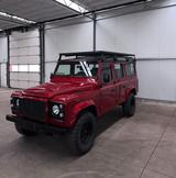 Land Rover Defender 110 TD4 | Kupplung neu | sehr gefplegt
