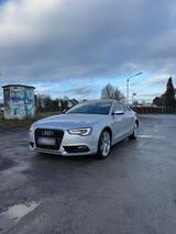 Audi A5 1.8 TFSI Facelift - Audi A5 aus 2012: Facelift