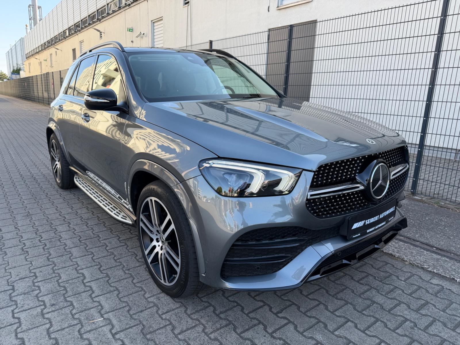 Mercedes-Benz GLE 300 d 4Matic AMG/PANO/AIRMAT/HUD/BURMEST/AHK