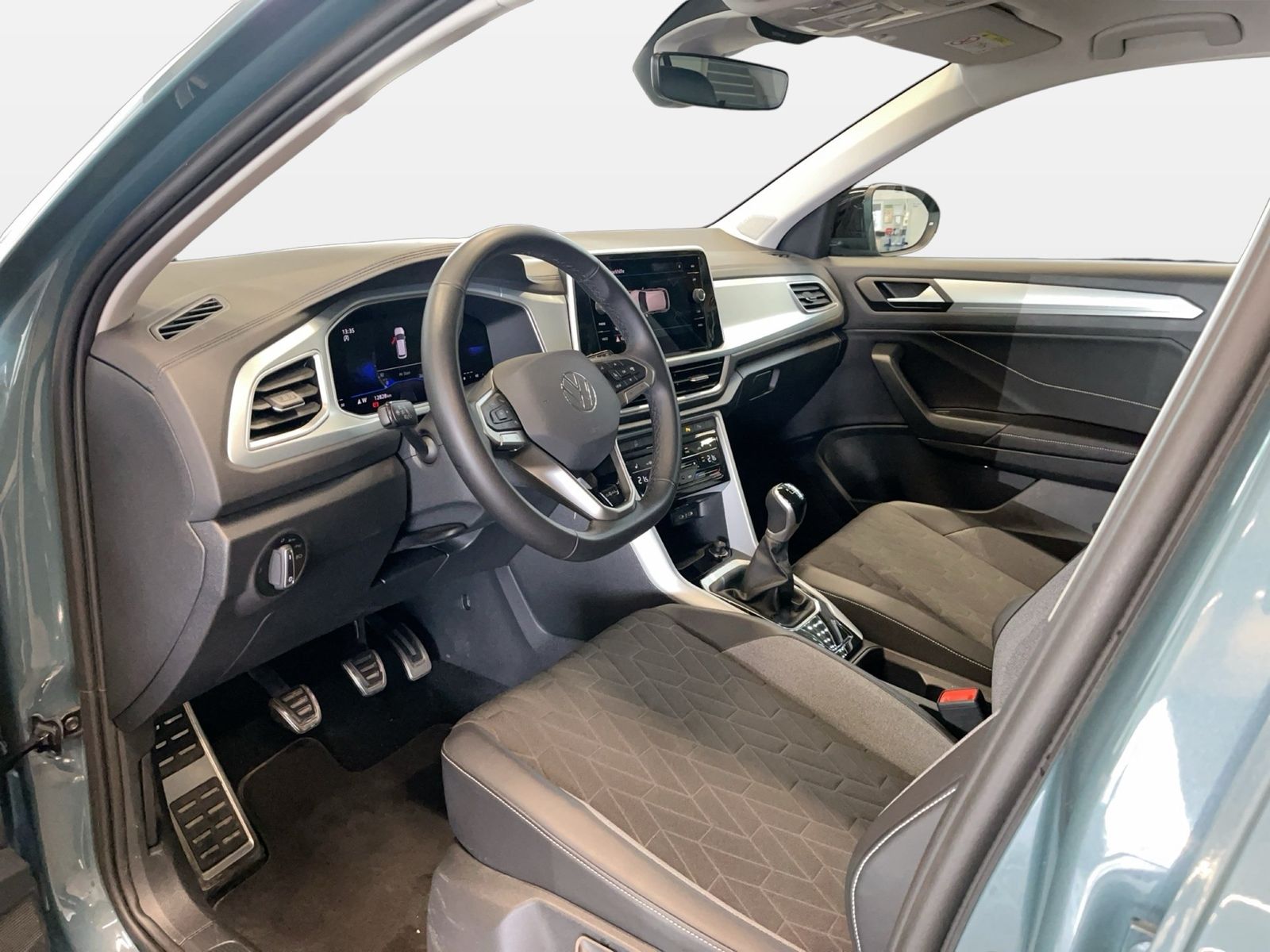 Volkswagen T-Roc - Bild 10