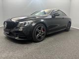 Mercedes-Benz C 300 Coupe AMG LINE*FACELIFT*PANO*SHZ*BURM*BEAM - Mercedes-Benz C-Class: Facelift
