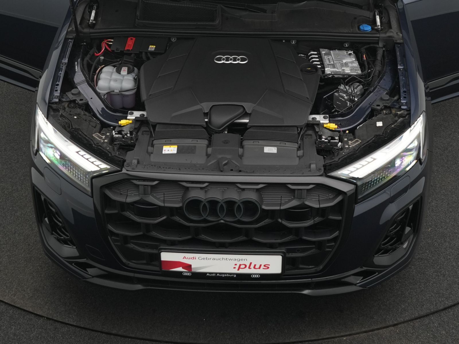 Audi Q7 - Bild 32