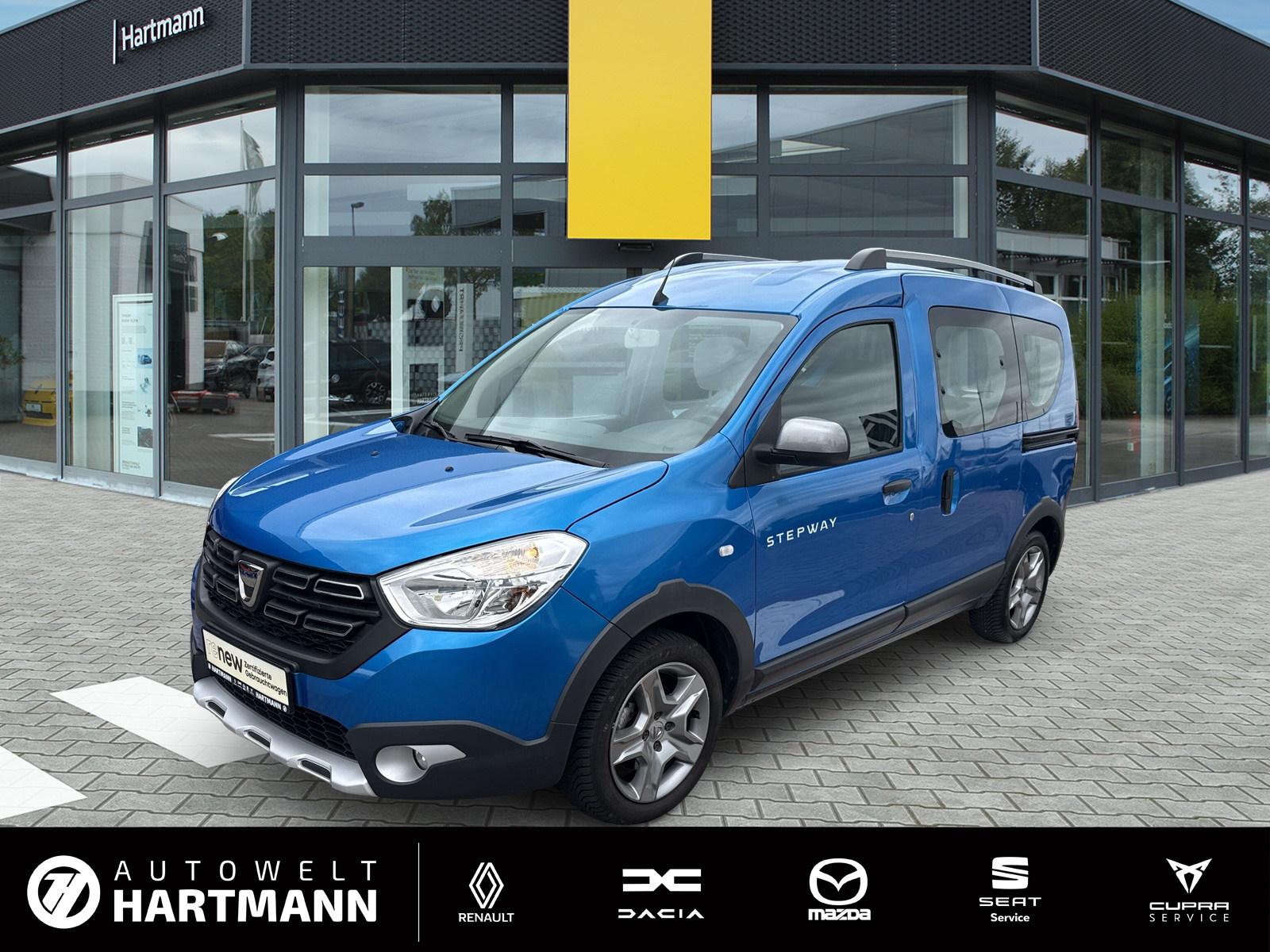 Dacia Dokker Stepway Plus TCe 130 GPF
