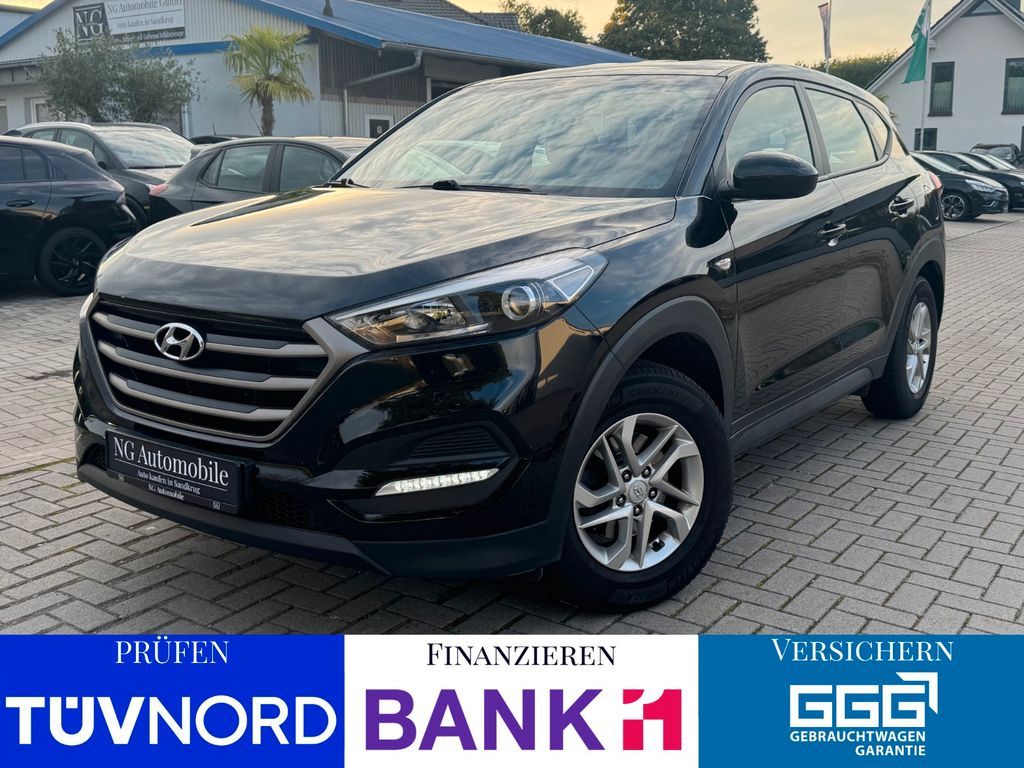 Image of Hyundai TUCSON