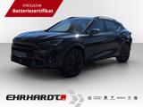 Cupra Formentor e-Hybrid 1.5 TSI DSG VZ Black Edition  - Cupra Formentor VZ-Black-Edition mit Hybrid-Antrieb (Benzin/Elektro)