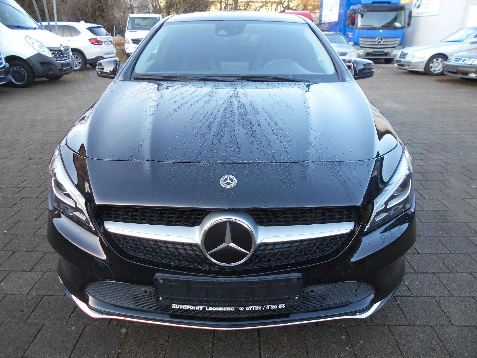 Mercedes-Benz CLA Shooting Brake CLA 220 4Matic