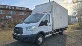 Ford Transit Koffer 350 L4 Einzelkabine, Klimaanlage - Ford E transit 350