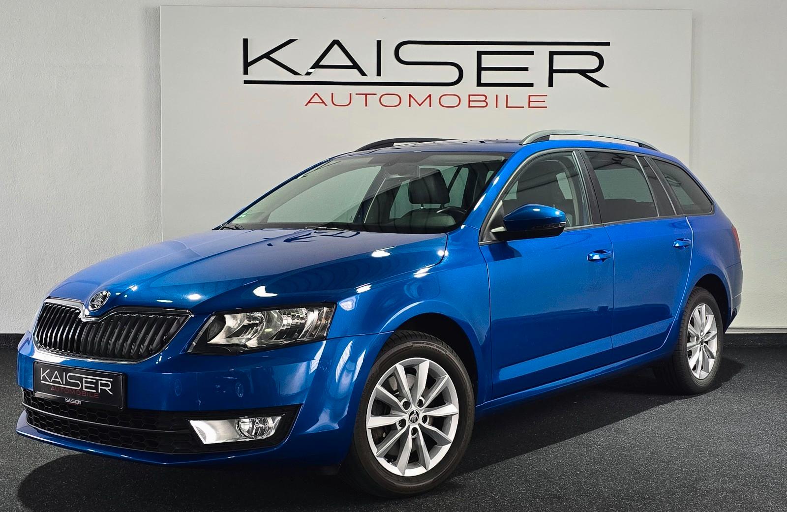 Skoda Octavia Combi Style*DSG*APPLE CARPLAY*STANDHEIZ.