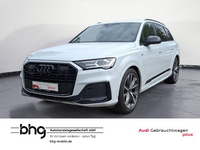 Audi Q7 50 TDI quattro tiptronic S line Optik AHK B+O