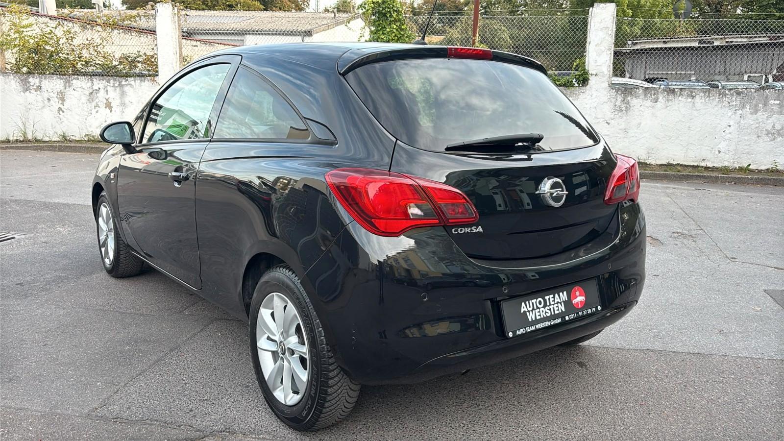 Opel Corsa E *1.2 Benzin* *Gut gepflegt*