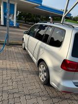 Volkswagen Vw touran 7sitzer Euro 5 - Volkswagen Touran: Kleinwagen