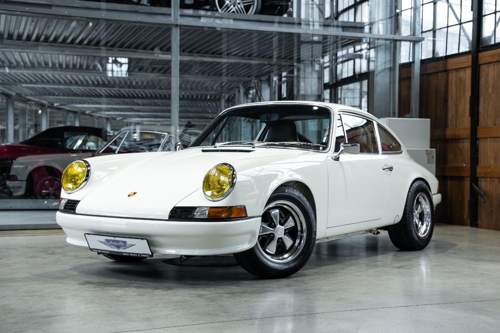 Porsche 911 Carrera 2.7 Backdate Leichtbau | Restauriert