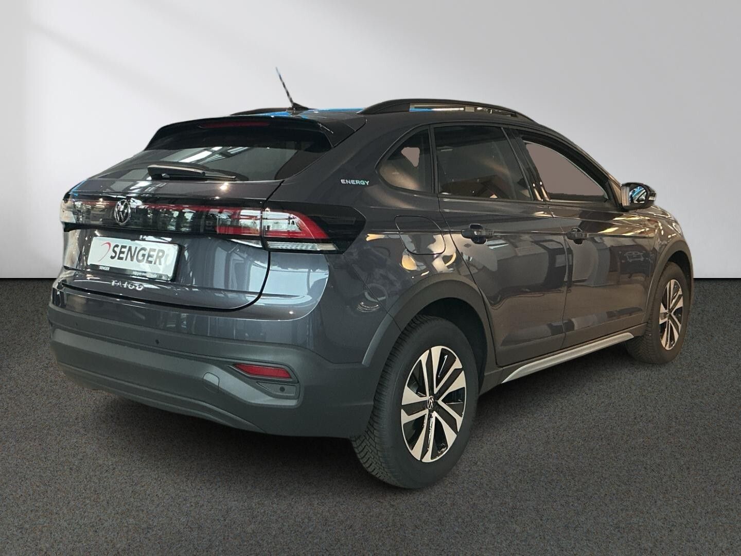 Volkswagen Taigo ENERGY 1,0 l TSI 85 kW (116 PS) 7-Gang-Dop imagem 3