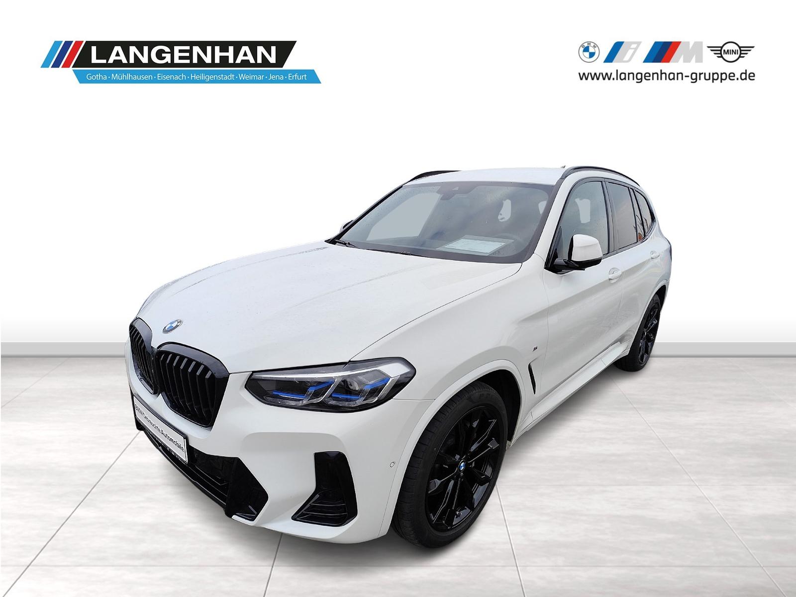 BMW X3 xDrive30d ///M Sportpaket Laser LC Plus AHK 3