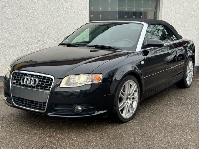 Audi A4 Cabriolet 1.8 T!S-LINE!BI-XENON!PDC!SHZ!