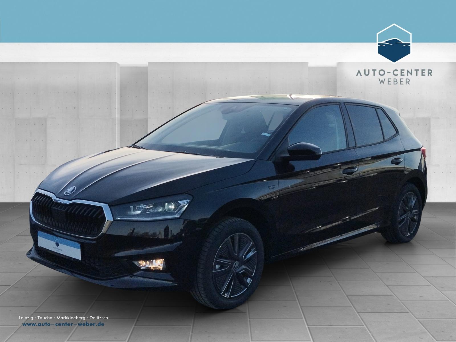 Skoda Fabia 1.0 TSI Tour DynLicht*Fernlichtass.*Kam.