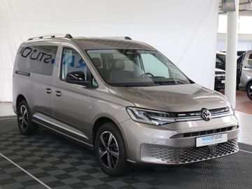 Volkswagen Caddy Maxi eHYBRID DSG STYLE AHK 7SITZE 5J GAR.