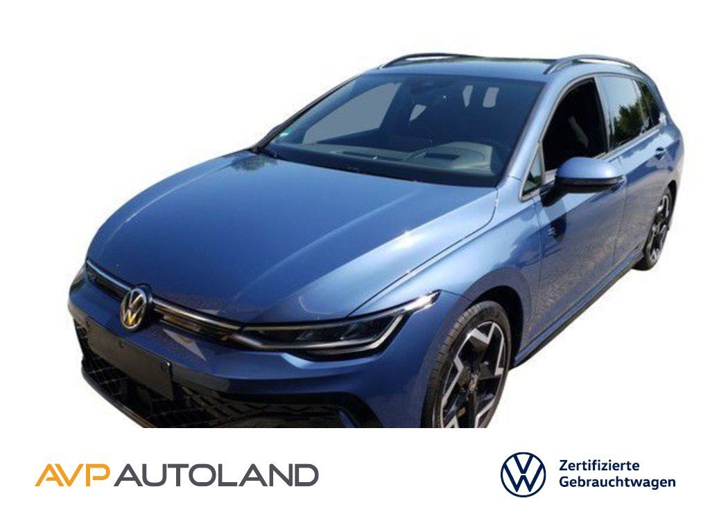 Volkswagen Golf VIII Variant 1.5 eTSI DSG R-Line AHK foto 1
