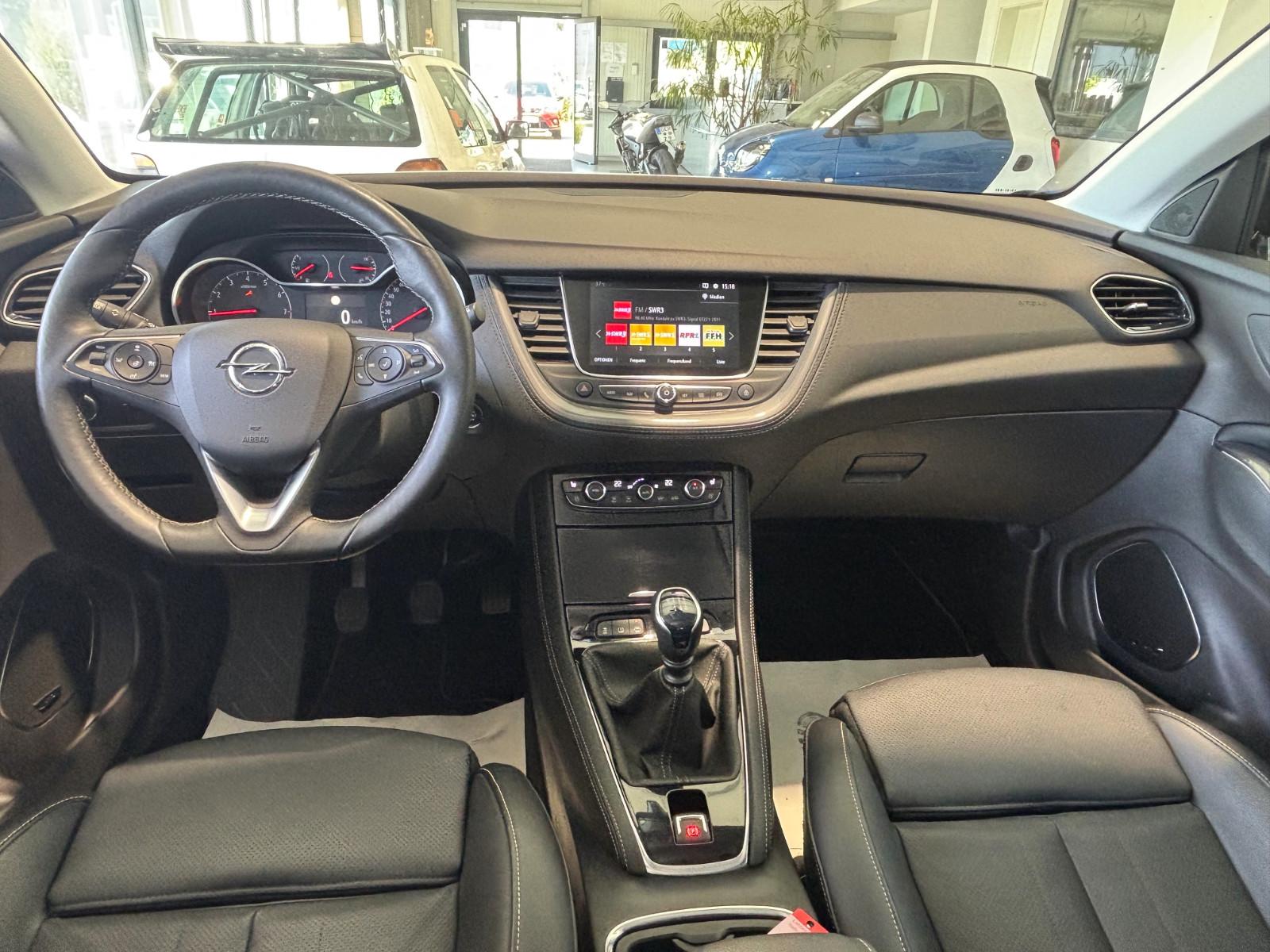 Opel Grandland (X) Ultimate Kameras PDC Navi LED uvm.