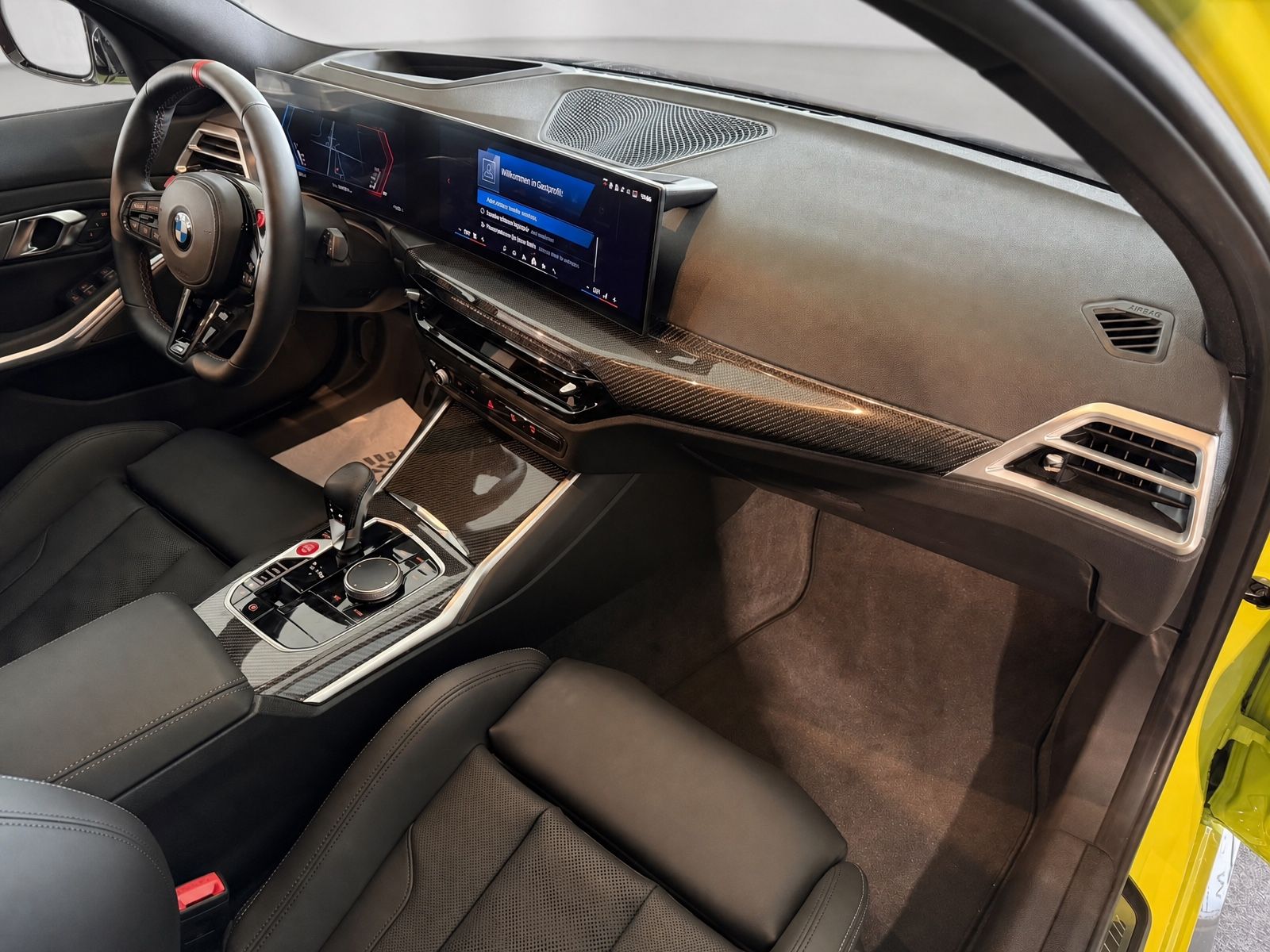 BMW M3 M3 Touring xDrive Competition M*Exterieur Carbon, Ansicht 11