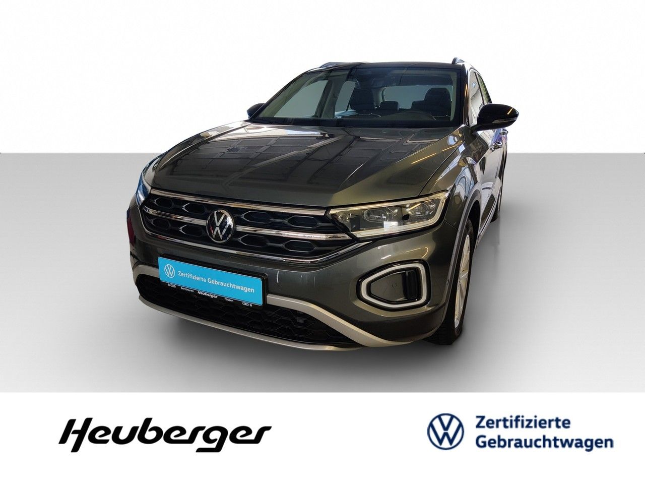 Volkswagen T-Roc 1.0 TSI Style Keyless AHK ACC APP LED foto 2