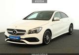 Mercedes-Benz CLA 200 AMG-Line #LED#CAM#GRA#18Zoll#Navi - Mercedes-Benz CLA 200: Coupe