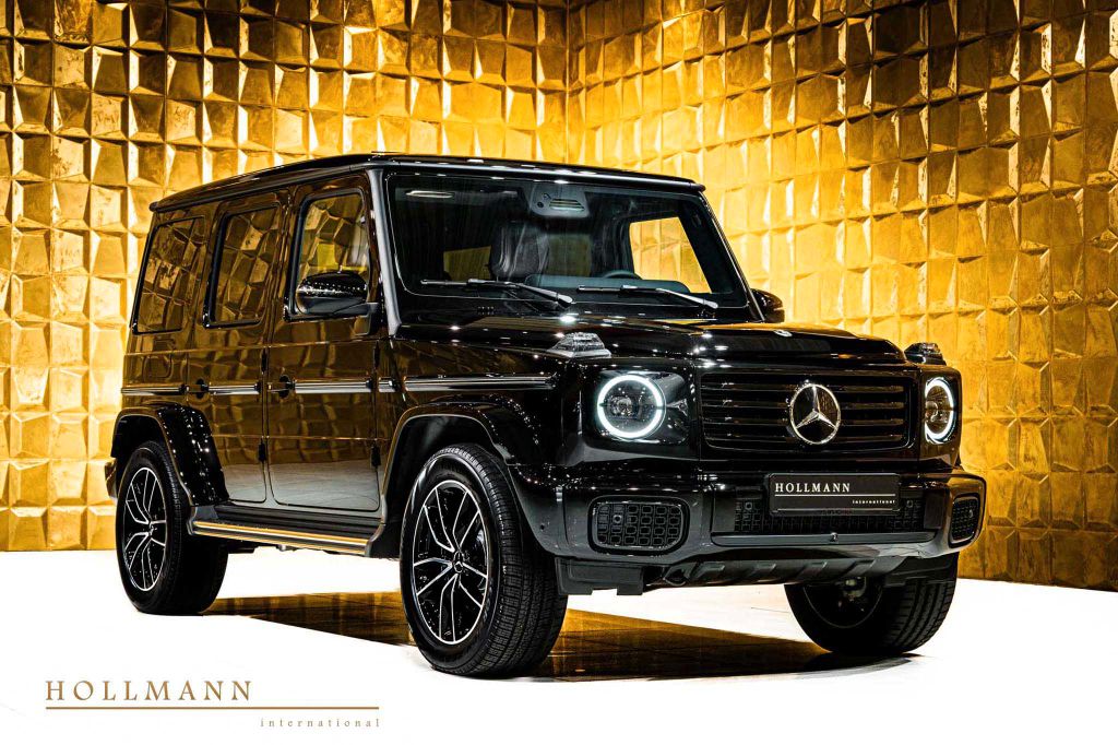 Mercedes-Benz G 450