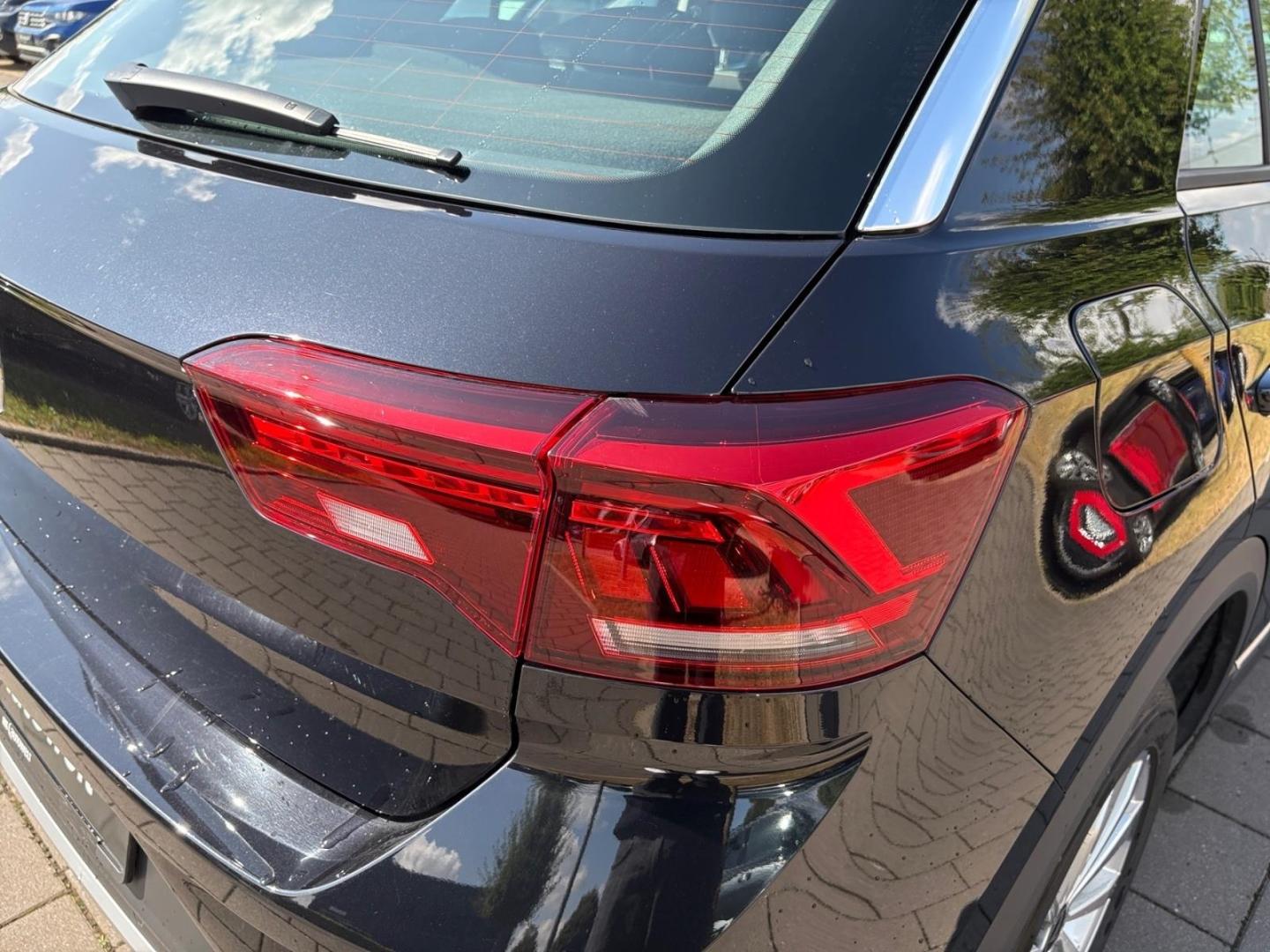 Volkswagen T-Roc Style 1.0 TSI ACC Apple CarPlay Bluetooth, миниатюра 11