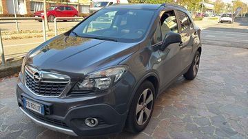 Opel Mokka - 1